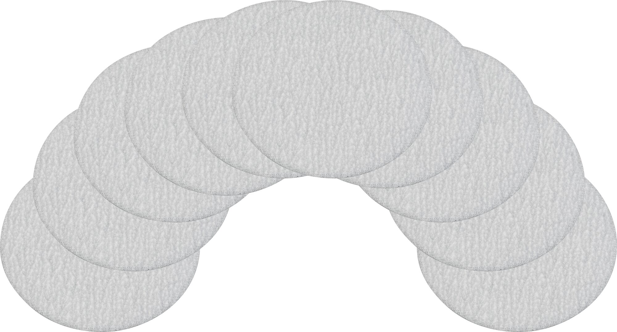 HAZET Slijppads (reserve) · korrel 320 · ? 50 mm 9033-5-01/10