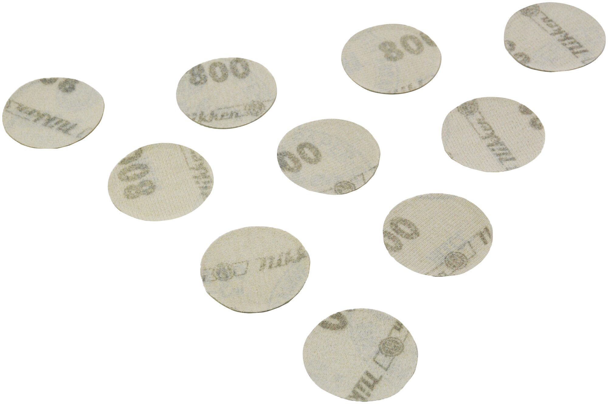 HAZET Slijppads (reserve) · korrel 800 · ? 50 mm 9033-5-08/10