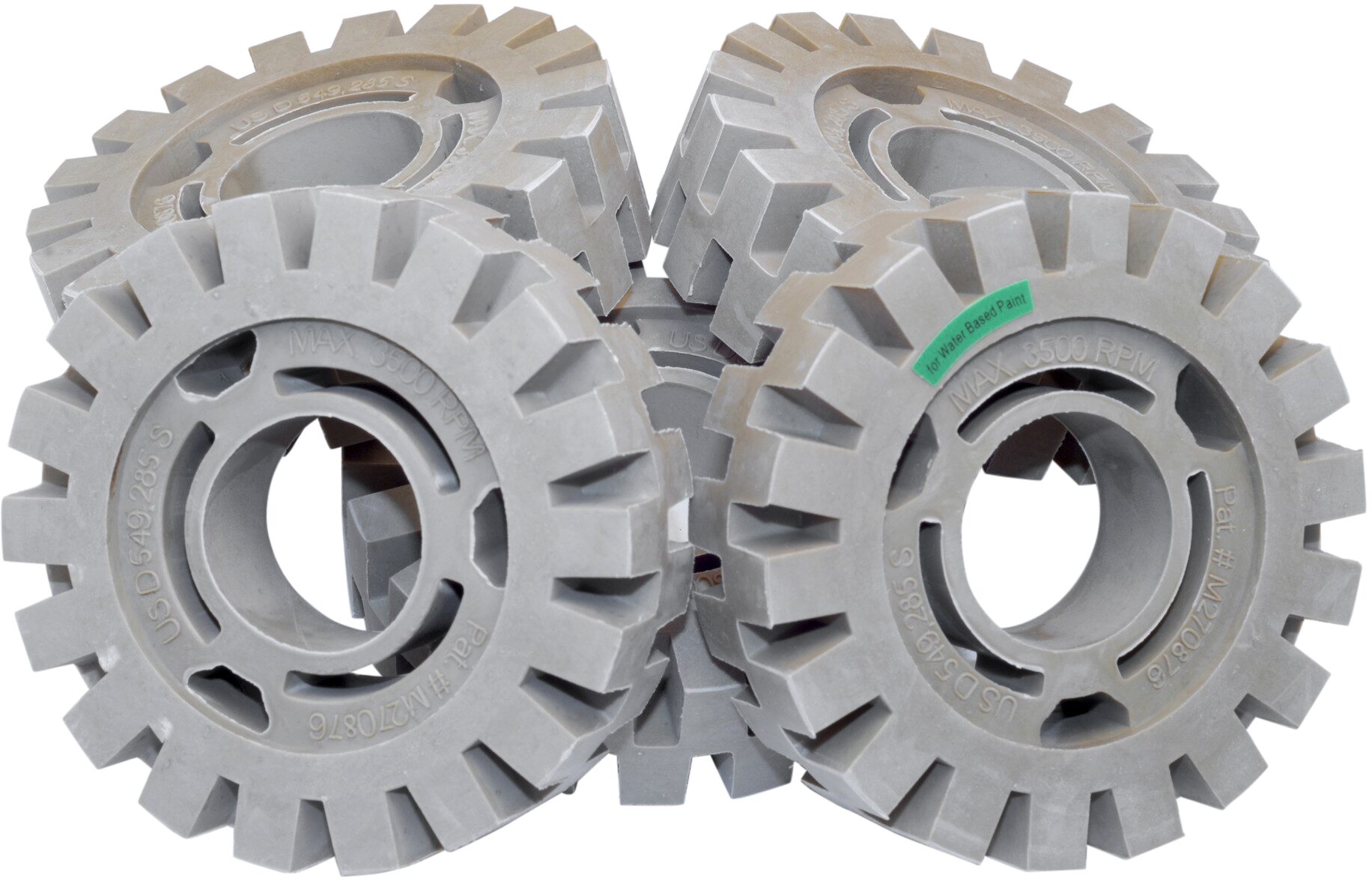 HAZET Folie-etser voor wateroplosbare lakken 9033-6-01A/5