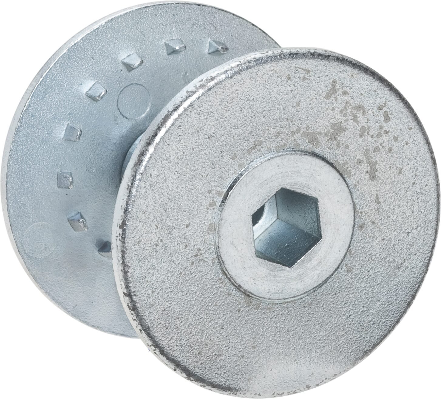 HAZET Adapter voor dubbele eliminatorschijven 9033-6-040