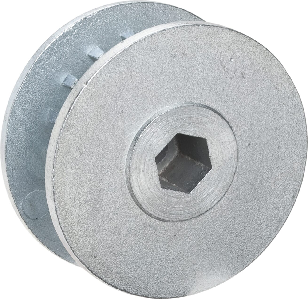 HAZET Adapter voor enkelvoudige eliminatorschijven 9033-6-041