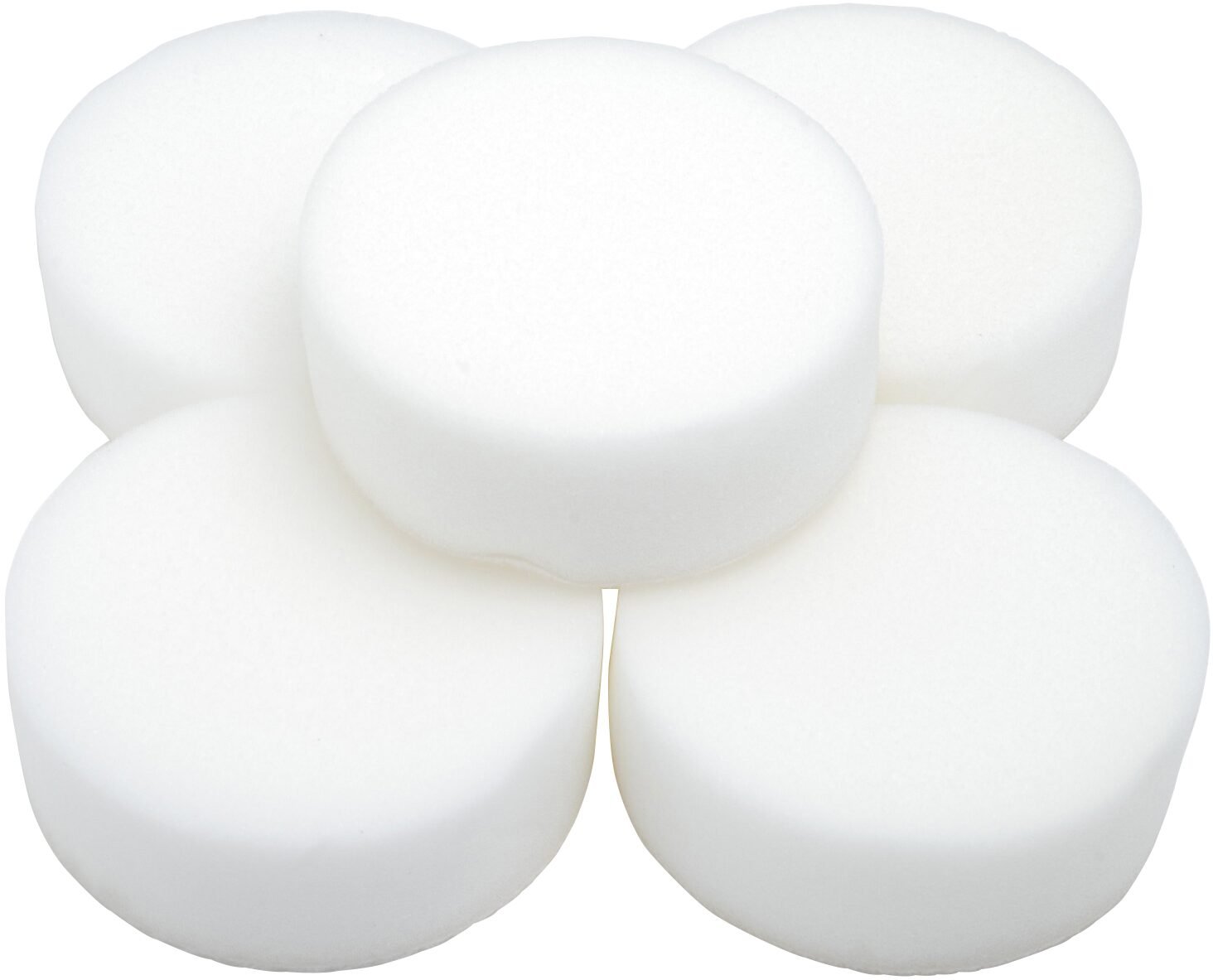 HAZET Kunststof pads · wit 9033-9-03/5