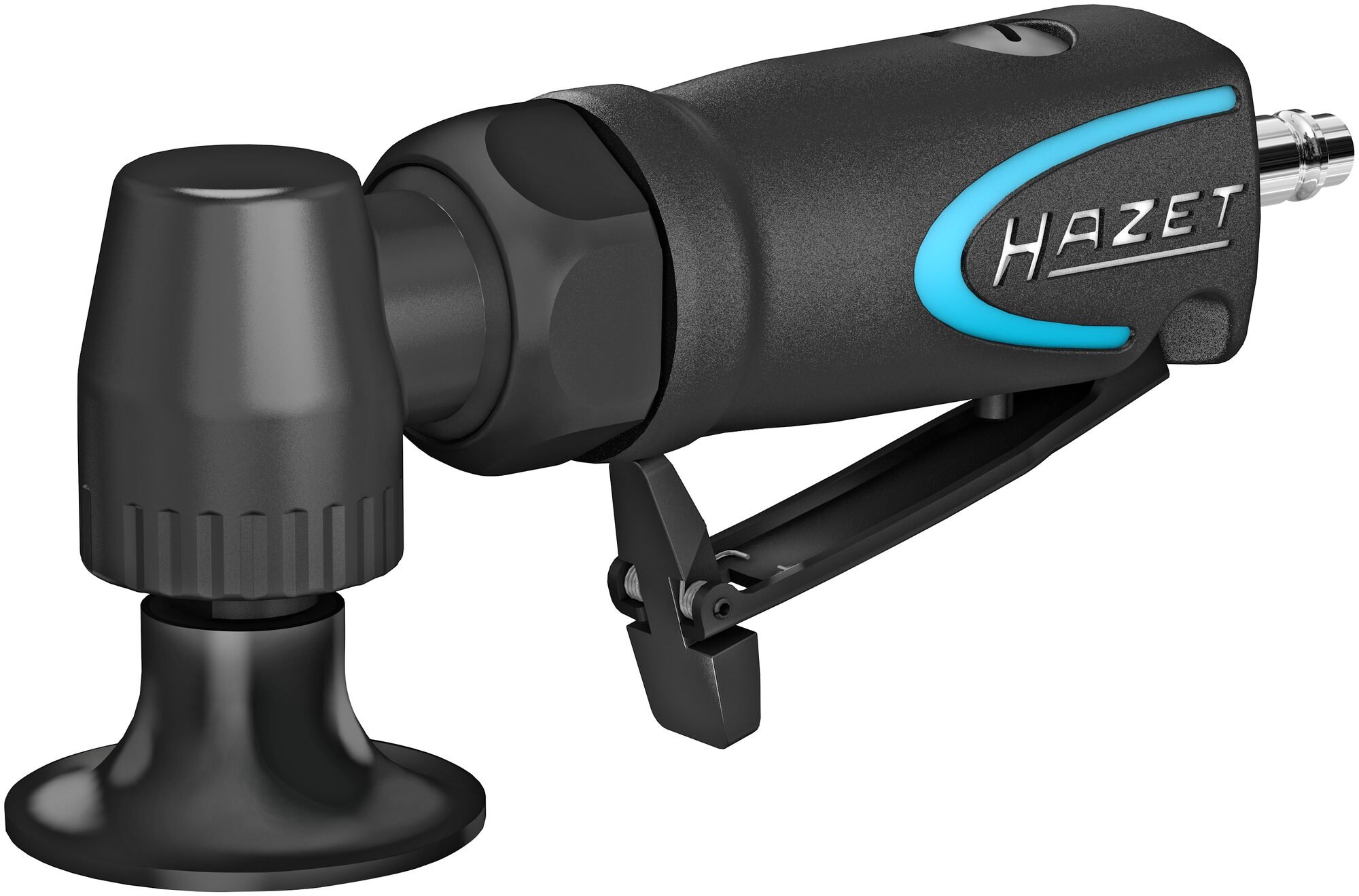HAZET Mini schijfslijper · haaks 9033M-11 · Lengte: 126 mm