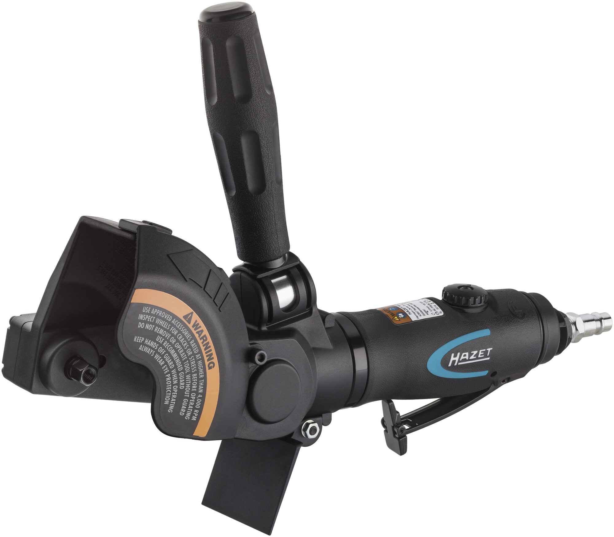 HAZET Multislijper 9033N-6 · Lengte: 300 mm