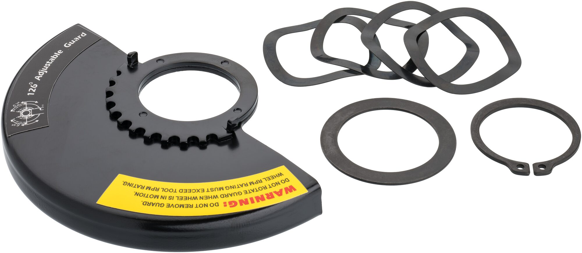 HAZET Set afdekringen 9033P-8-06/7