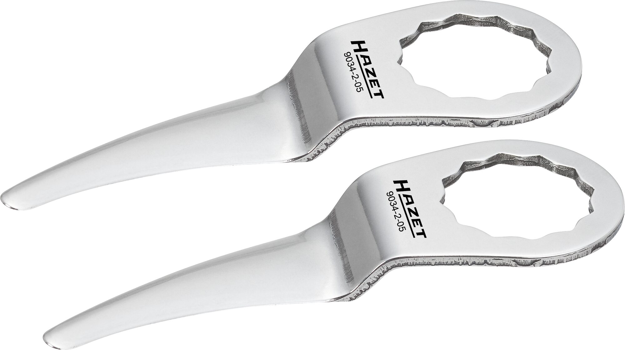 HAZET Set messen voor ruitensnijder 9034-2-05/2