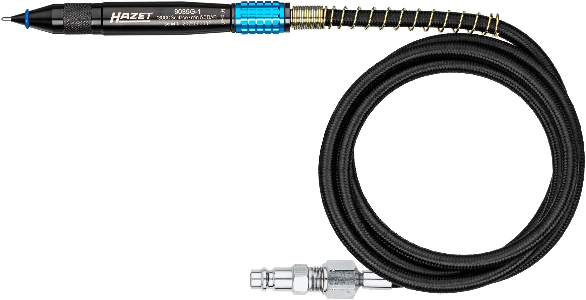 HAZET Graveerpen 9035G-1 · 1,5 m