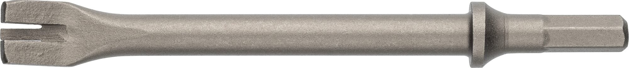 HAZET Beitel (reserve) voor 9035H/6 9035H-02 · Lengte: 177,5 mm