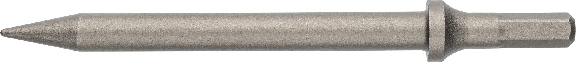 HAZET Beitel (reserve) voor 9035H/6 9035H-03 · Lengte: 174 mm