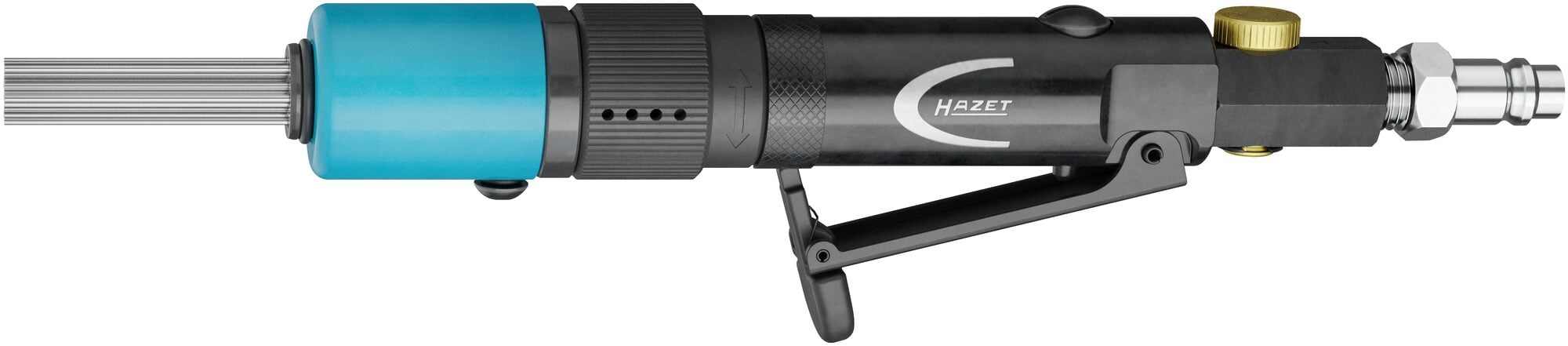 HAZET Mini-naaldbikhamer 9035M-6 · Lengte: 235,6 mm