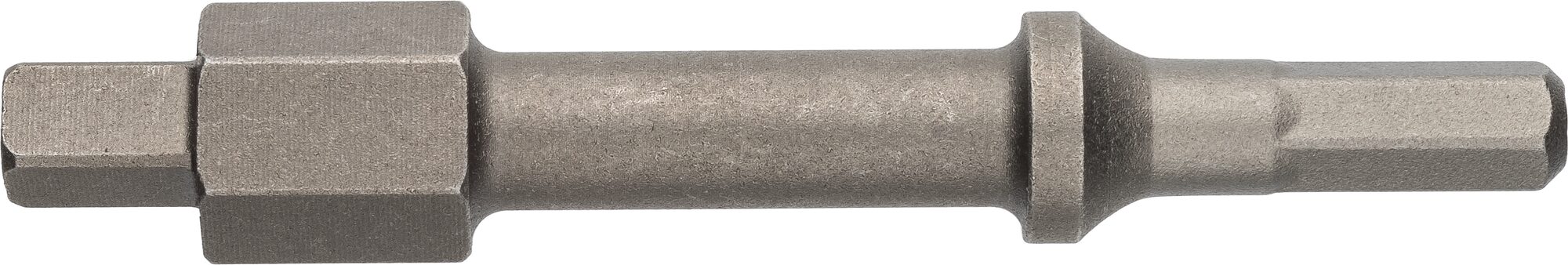 HAZET Beitel (reserve) voor 9035V/5 9035V-03 · Lengte: 127,5 mm