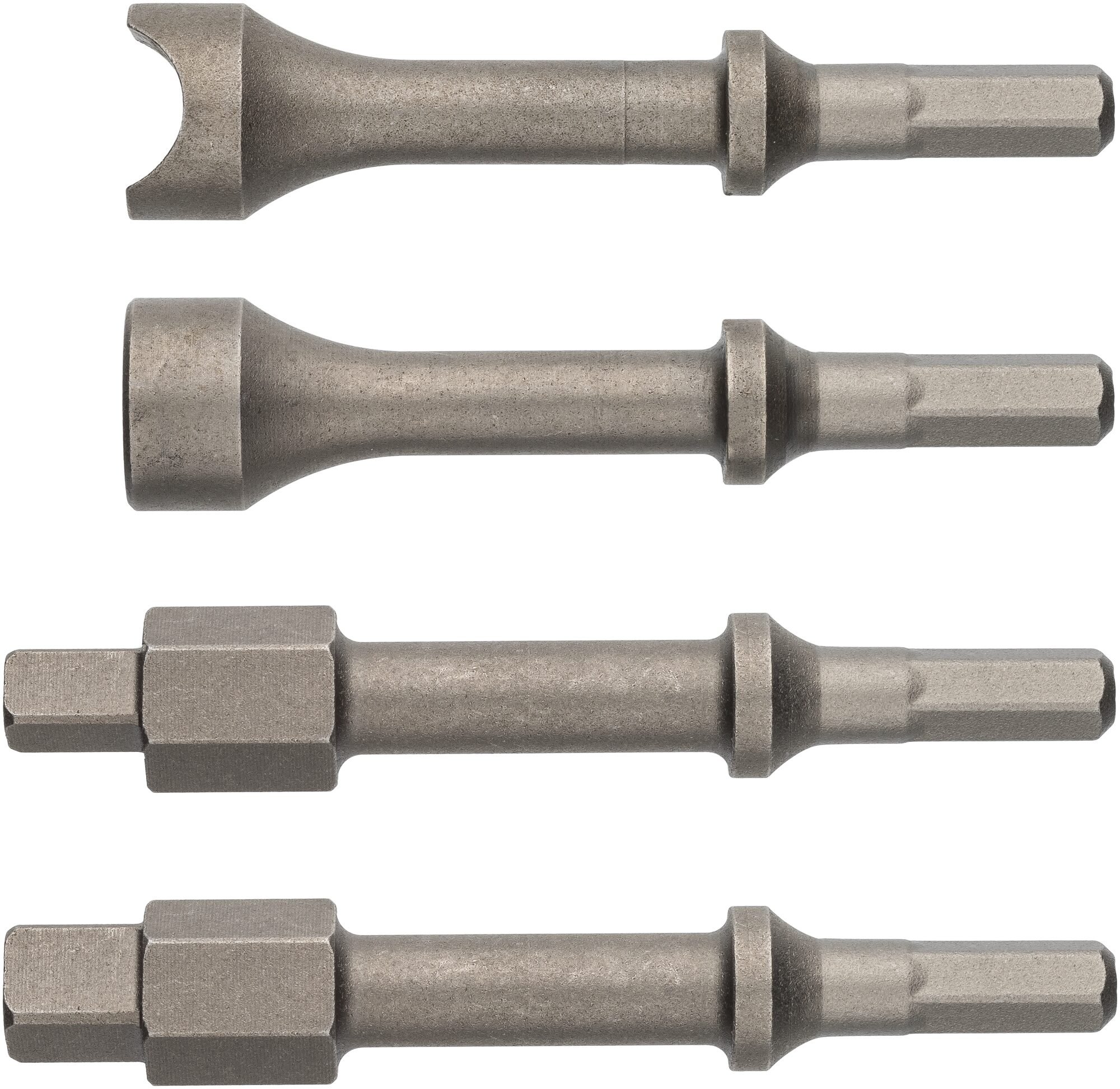 HAZET Beitel (reserve) set voor 9035V/5 9035V/4 · 4-delig