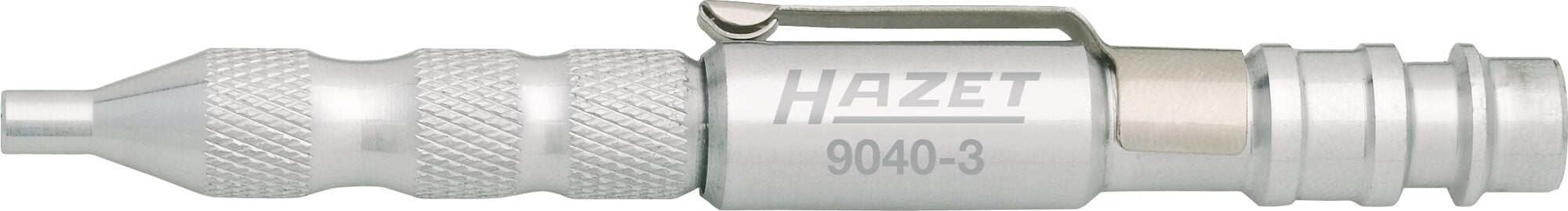 HAZET Uitblaasstift 9040-3 · Lengte: 109 mm