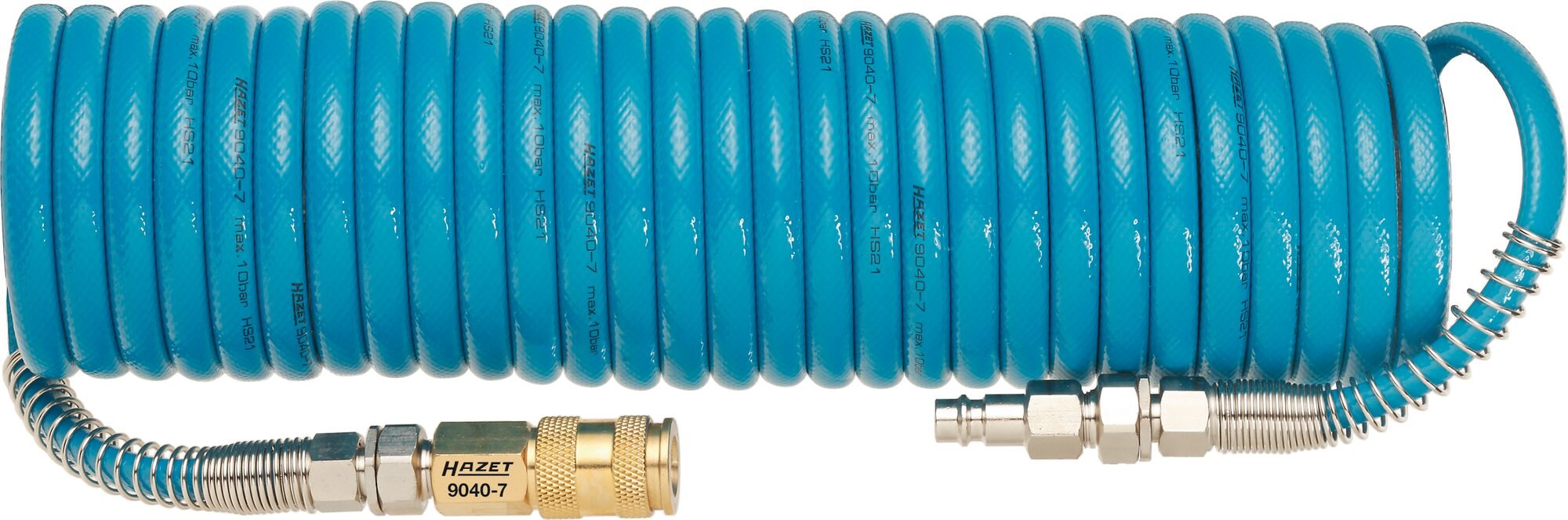 HAZET Spiraalslang 9040-7 · 7,62 m