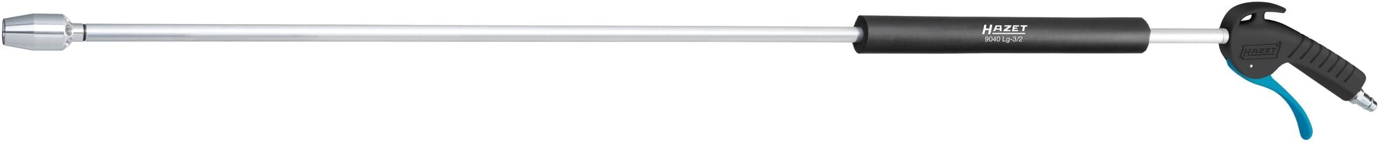 HAZET Blaaspistool · lang 9040LG-3/2 · 2-delig