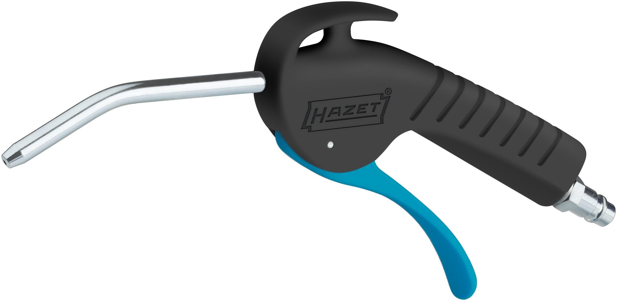HAZET Uitblaaspistool · 100 mm 9040P-1 · Lengte: 247 mm