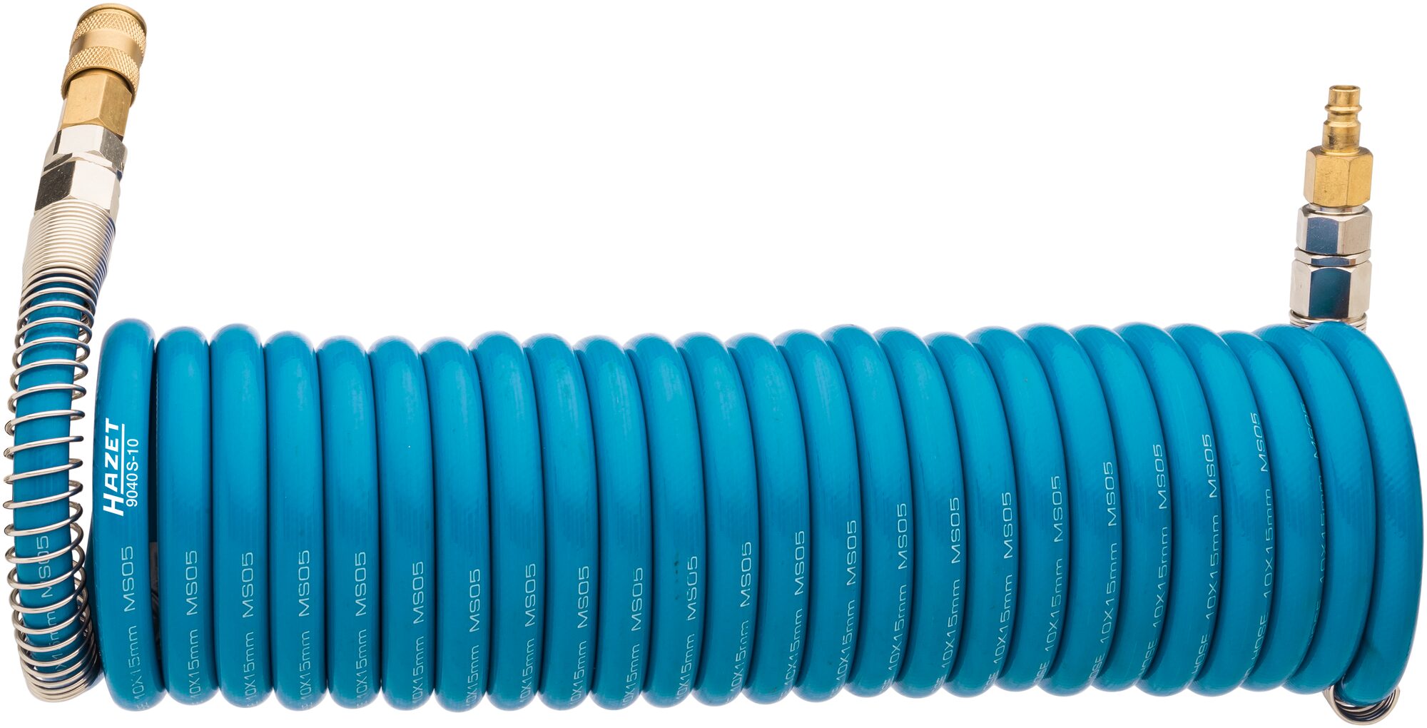 HAZET Spiraalslang 9040S-10 · 7,62 m