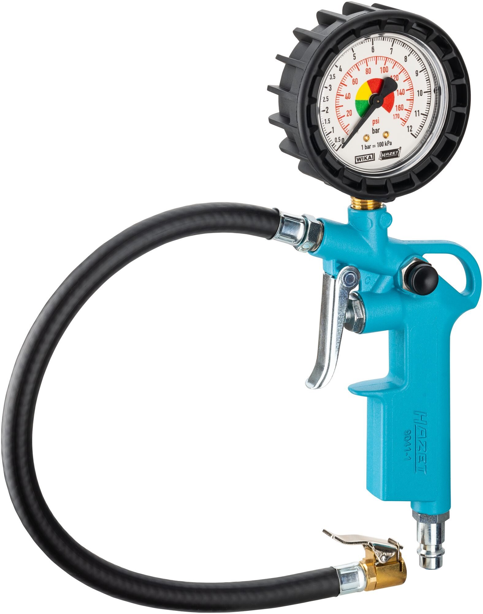 HAZET Bandenspanningsmeter 9041-1