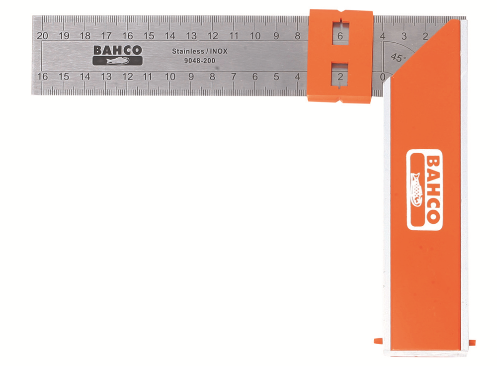 Bahco schrijfhaak 250 mm | 9048-250