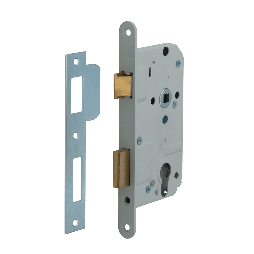 Nemef Yale 549/4-50 DR.2+4 Deurslot - 9054904502