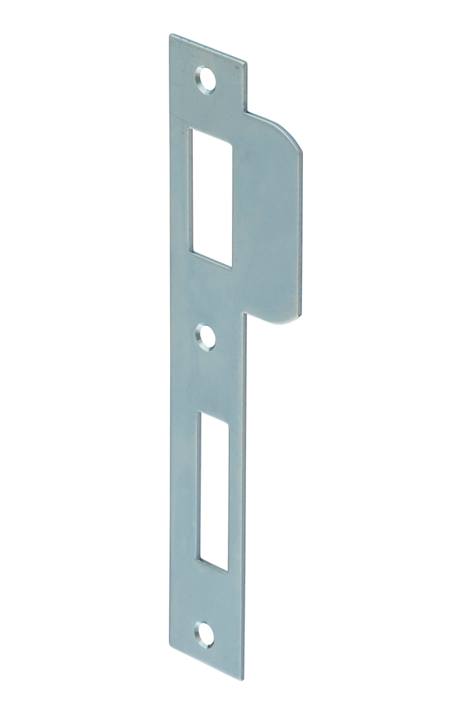 Nemef P549 Sluitplaat | staal verzinkt 26x164mm rechthoekigDM| DR 1+2+3+4 - 9054990120