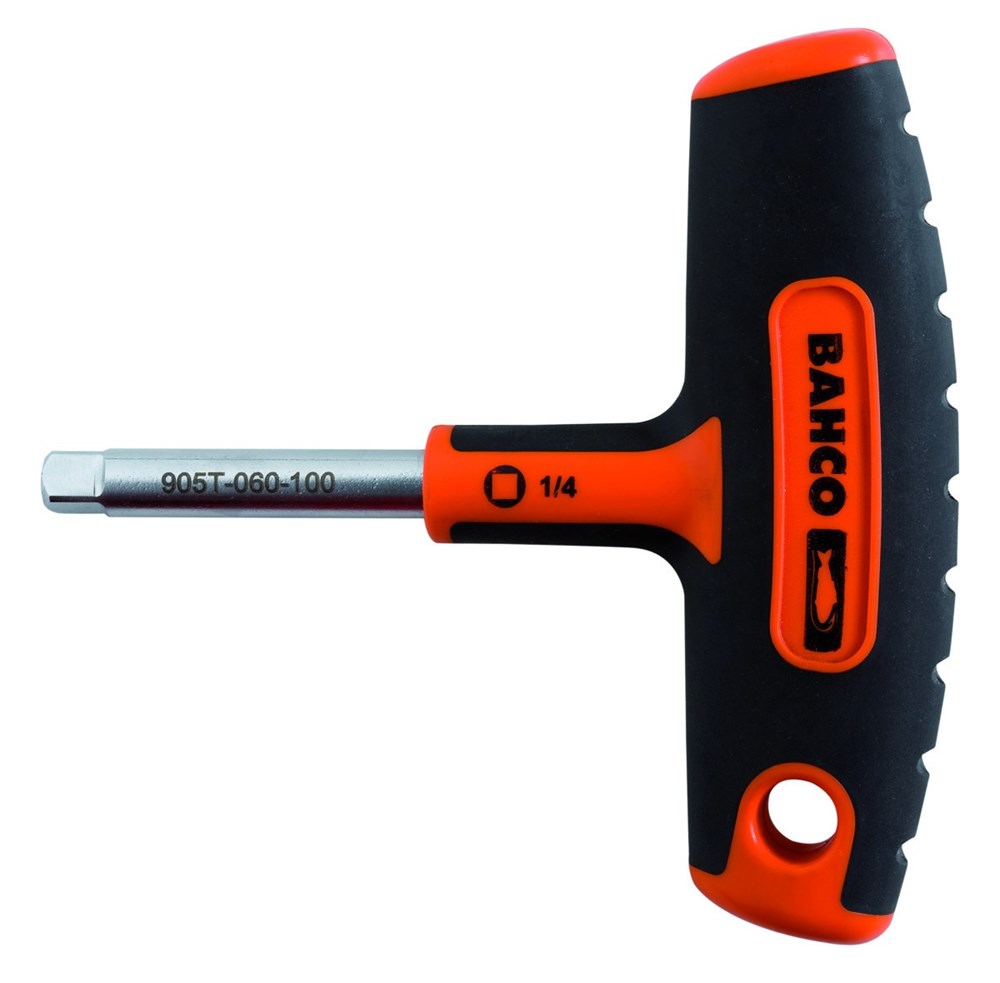 Bahco schroevendraaier aandr. t-grp | 905T-060-100