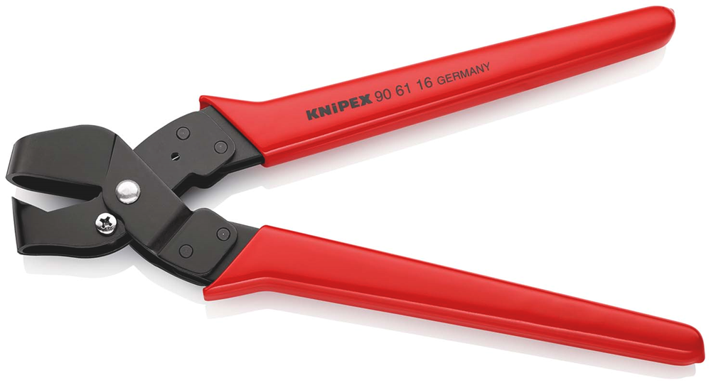 Knipex Uitstanstang | 250 mm Lengte | Kunststof Bekleed | Gebruineerd - 90 61 16 EAN