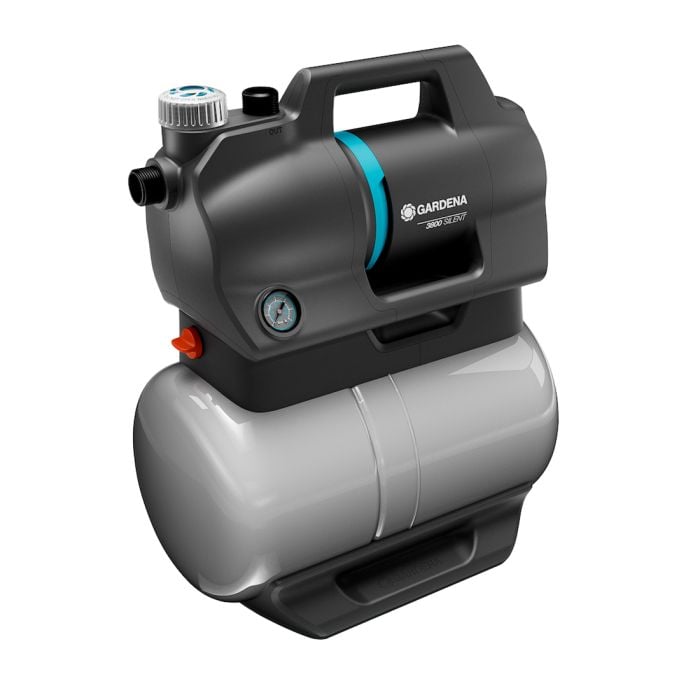 Gardena Hydrofoorpomp 3800 Silent | 600 W | 3.9 bar - 9064-20