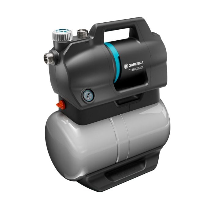 Gardena Hydrofoorpomp 3900 Silent | 650 W | 4.3 bar - 9066-20