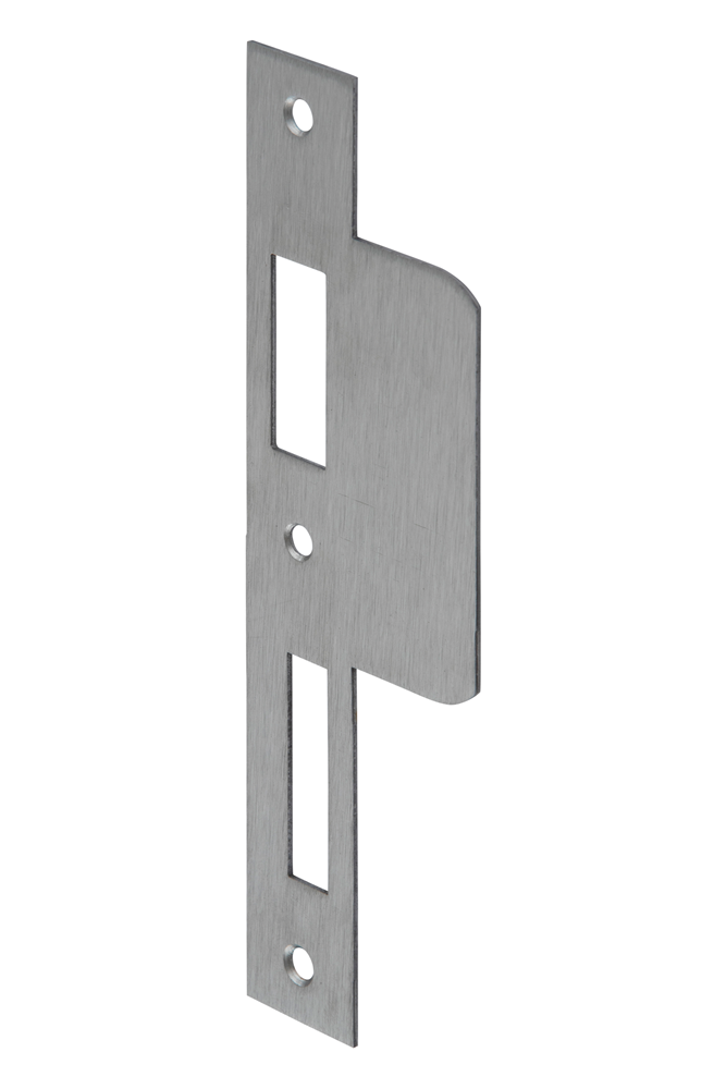 Nemef VP699 Sluitplaat | RVS 29x196mm rechthoekig | verlengd | DR 1+3 - 9069990171