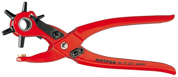 Knipex Kp-9070220 Revolverponstang 220 mm