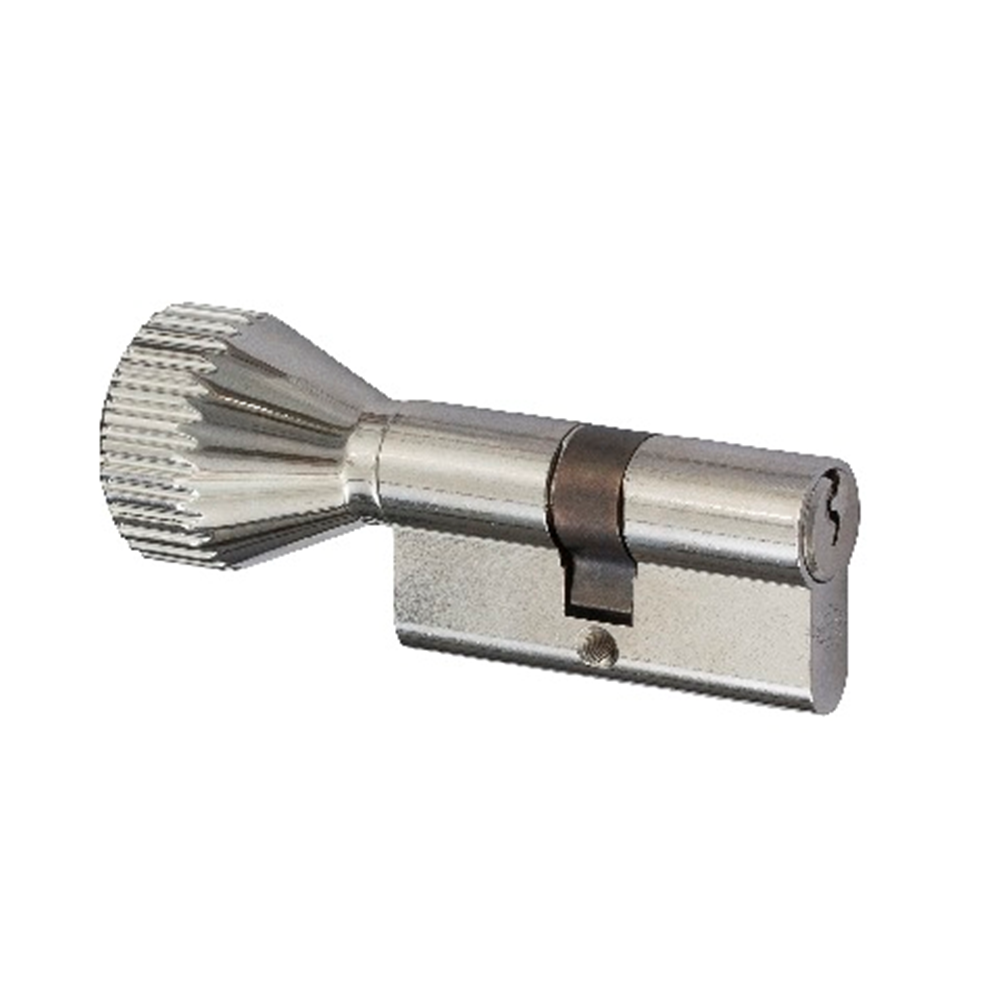 Nemef Profielcilinder 96260 | 3 sleutels | verschillend sluitend | 60 mm - 9096200600