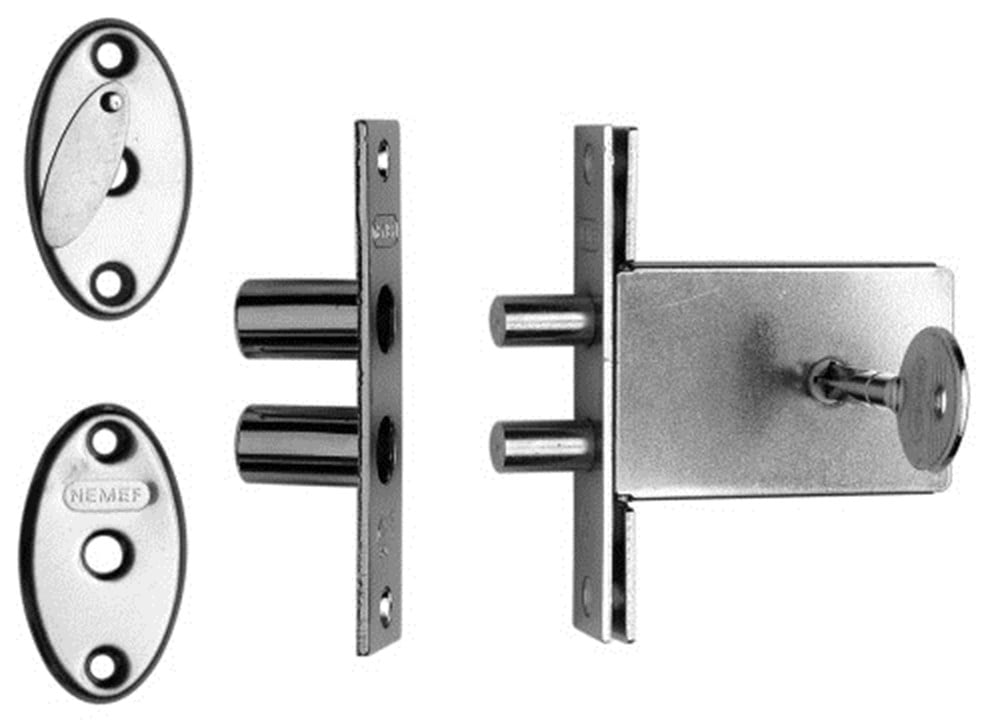 Nemef Nemef Stersl/Bijzetslot Skg1 47Mm1008 - 9100800480 - 9100800480