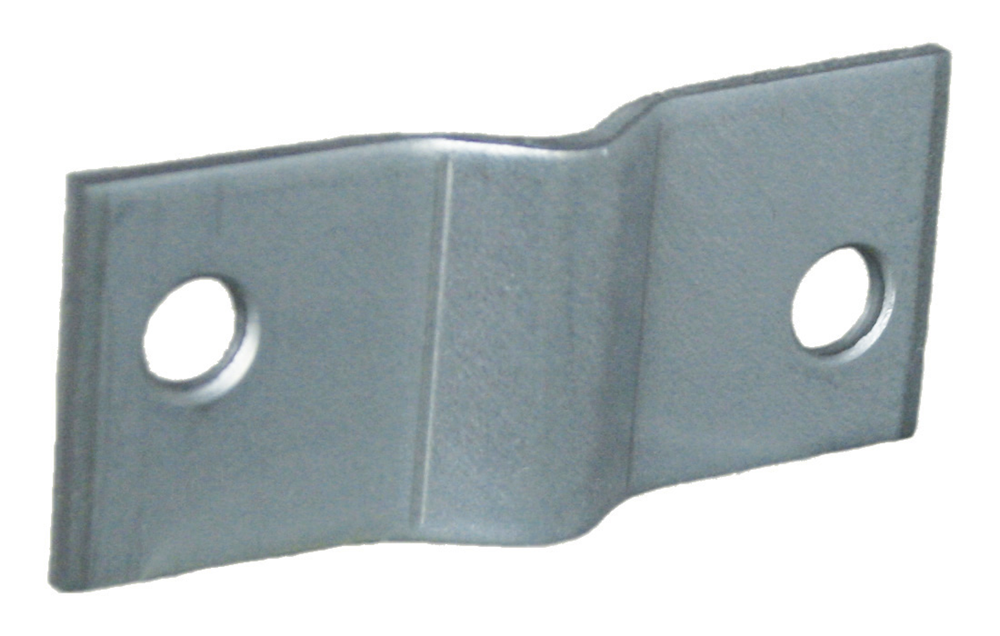 GB gaaspaneelklem tbv gaas 4mm zink magnesium | 300 stuks 910140300