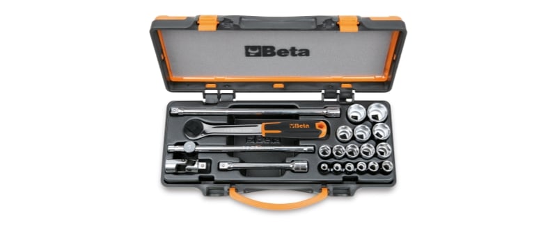 Beta 9899 910C16 Thermogevormde Inlay | Leeg - 098990134