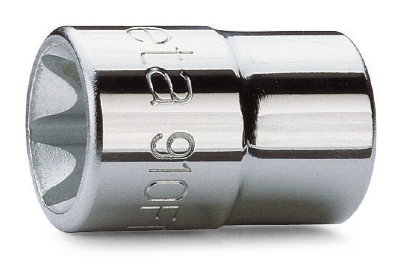 Beta Dopsleutels voor Torx® schroeven 910FTX 4 - 009100404