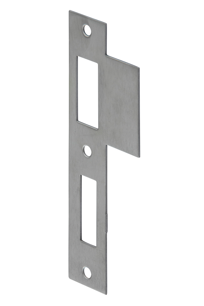 Nemef P1266 Sluitplaat | RVS 23x127.3mm rechthoekigDM| DR 1+2+3+4 - 9126690170