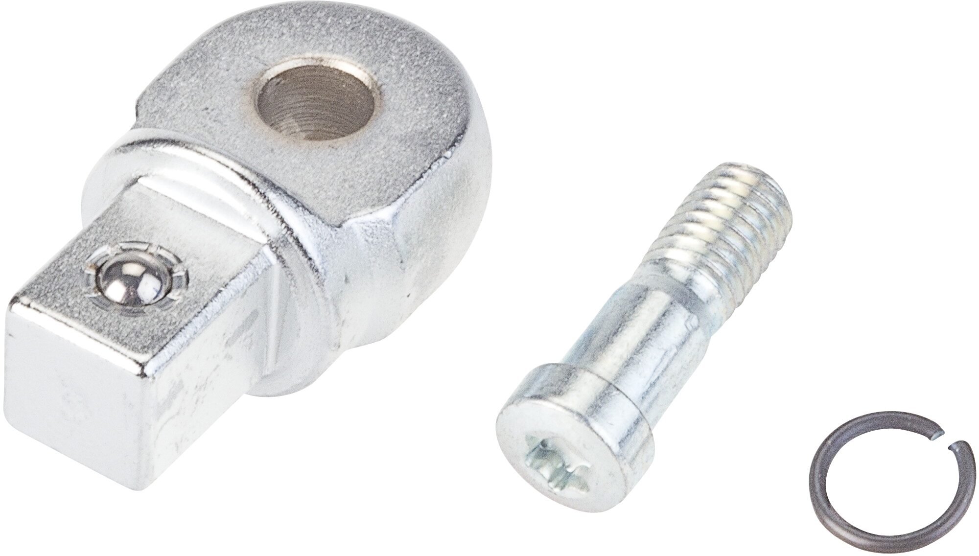 HAZET Reserveonderdelenset scharnierdeel · schroef · veerring 914/3