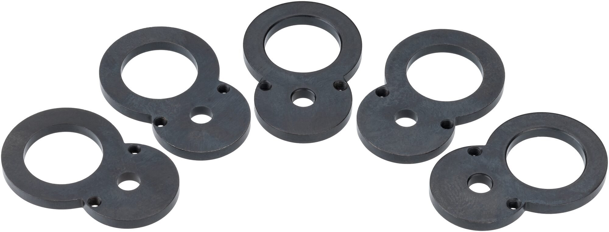 HAZET Afdekplatenset 916SP-01/5
