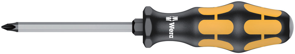 Wera 917 SPH Phillips-Schroevendraaier, PH 2 x 100 mm - 1 stuk(s) - 05017010001