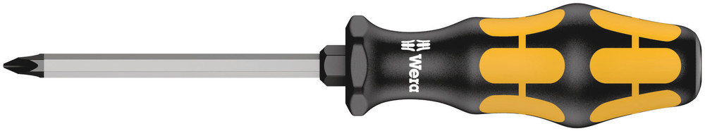 Wera 917 SPHS Phillips-Schroevendraaier, PH 2 x 113 mm - 1 stuk(s) - 05017041001