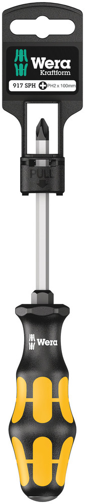 Wera 917 SPH SB Phillips-Schroevendraaier, PH 3 x 150 mm - 1 stuk(s) - 05100077001
