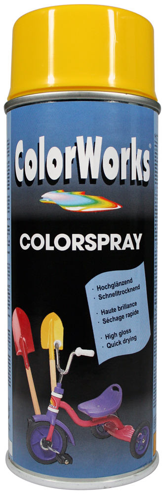 ColorWorks Colorway | Rapeyellow | 400ml 918503