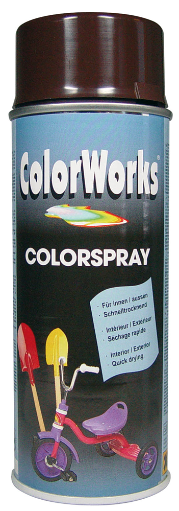 ColorWorks Colorway | Chocolatebrown | 400ml 918514