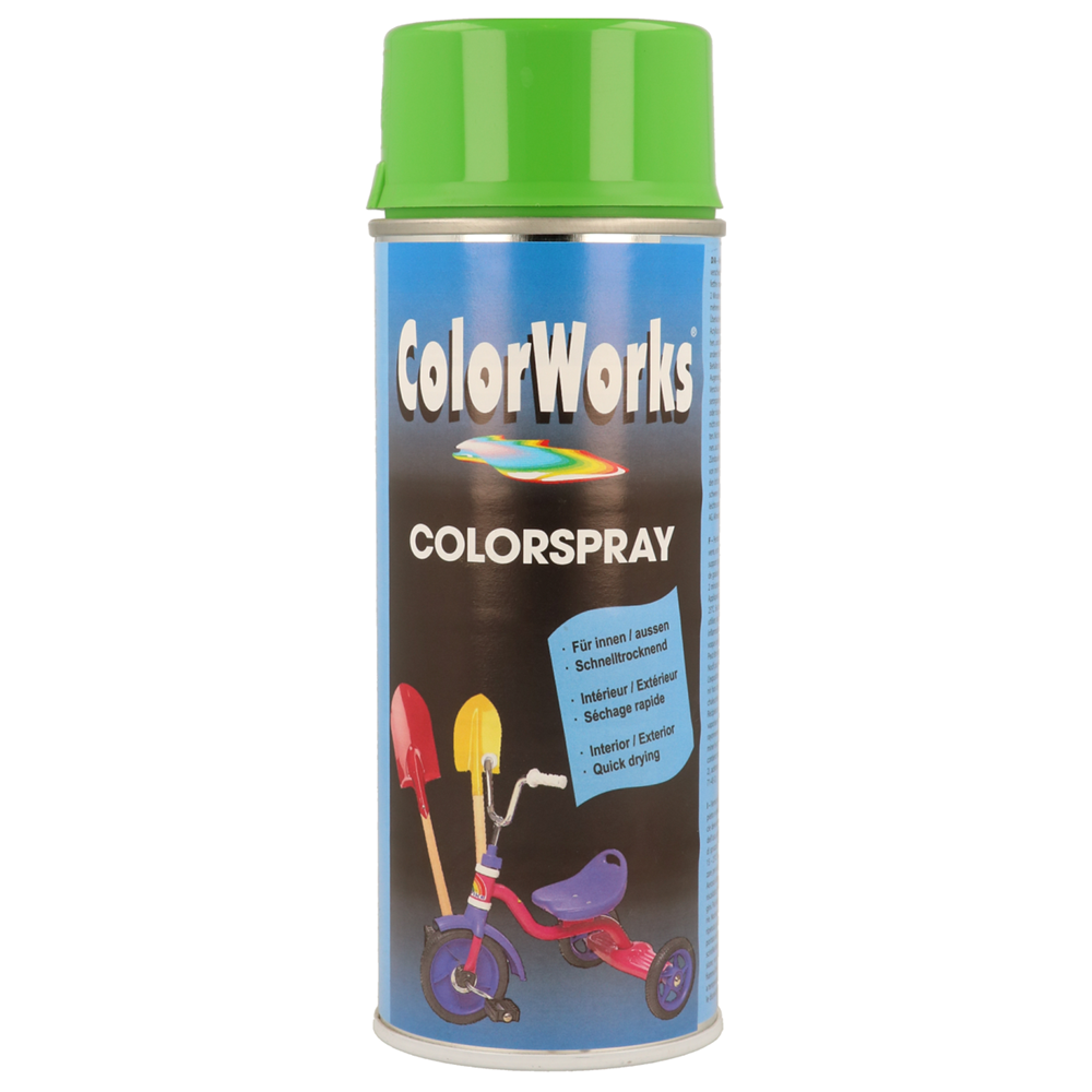 ColorWorks Colorway | Green | RAL 6018 | 400ml 918525