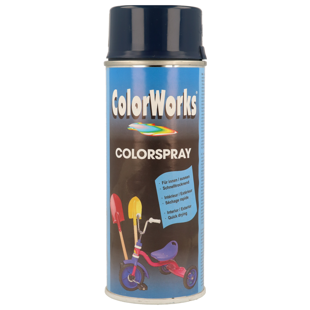 ColorWorks Colorway | Blue | RAL 5011 | 400ml 918526