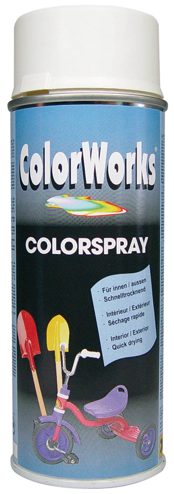 ColorWorks Colorway | Semiglans Wit | 400ml - 918531