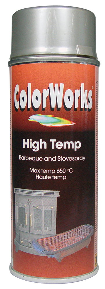 ColorWorks Colorway | Hittebestendig | Zilver | 400ml 918551