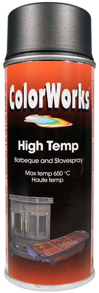 ColorWorks Colorway | Hittebestendig | Anthraciet | 400ml 918553
