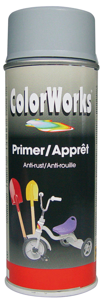 ColorWorks ColorWay Primer | Wit | 400ml - 918561